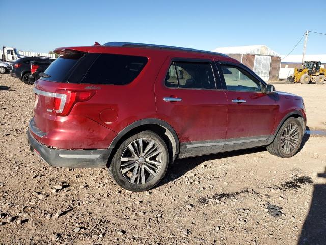 Ford Explorer Platinum Image 5