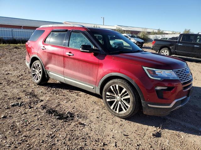 Ford Explorer Platinum Image 9