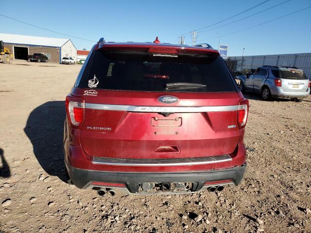 Ford Explorer Platinum Image 11