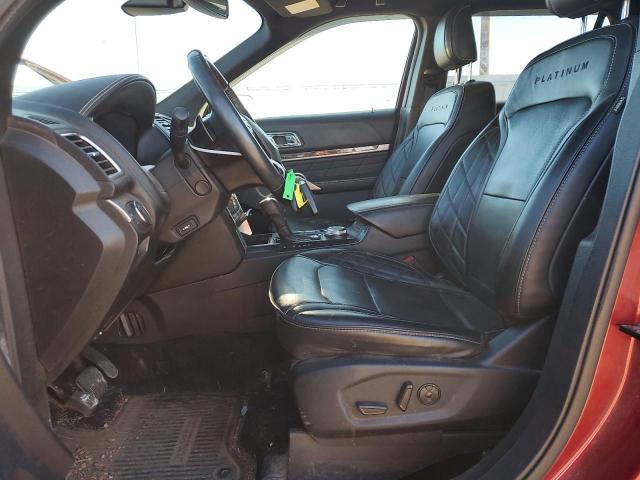 Ford Explorer Platinum Image 3