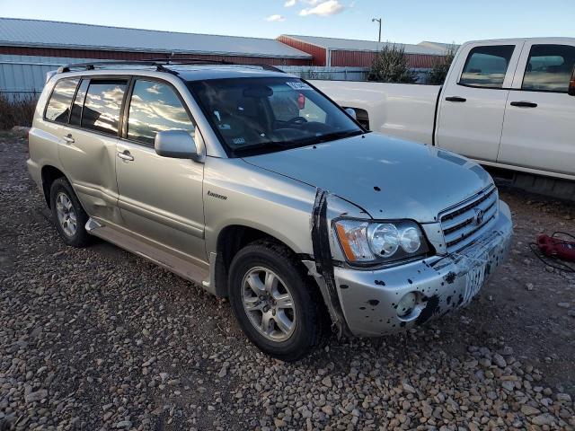 Toyota Highlander Limited Image 5