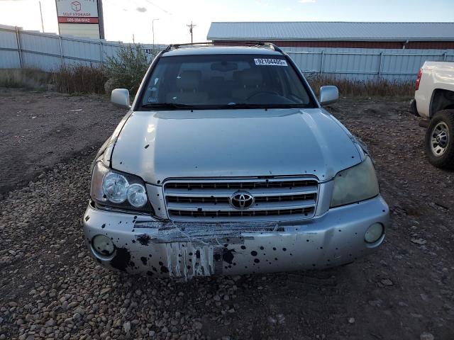 Toyota Highlander Limited Image 7