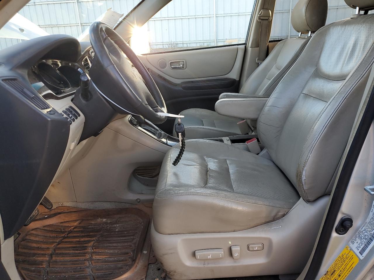 Toyota Highlander Limited Image 2