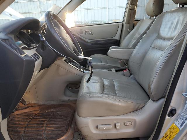 Toyota Highlander Limited Image 2