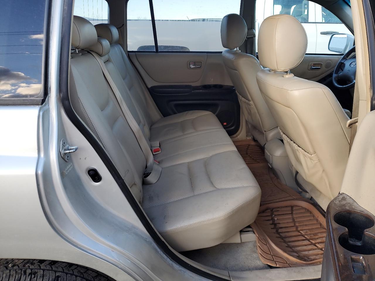 Toyota Highlander Limited Image 6