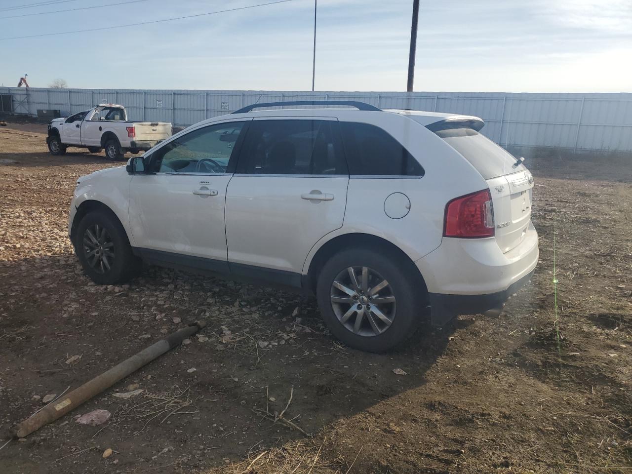 Ford Edge Limited Image 8