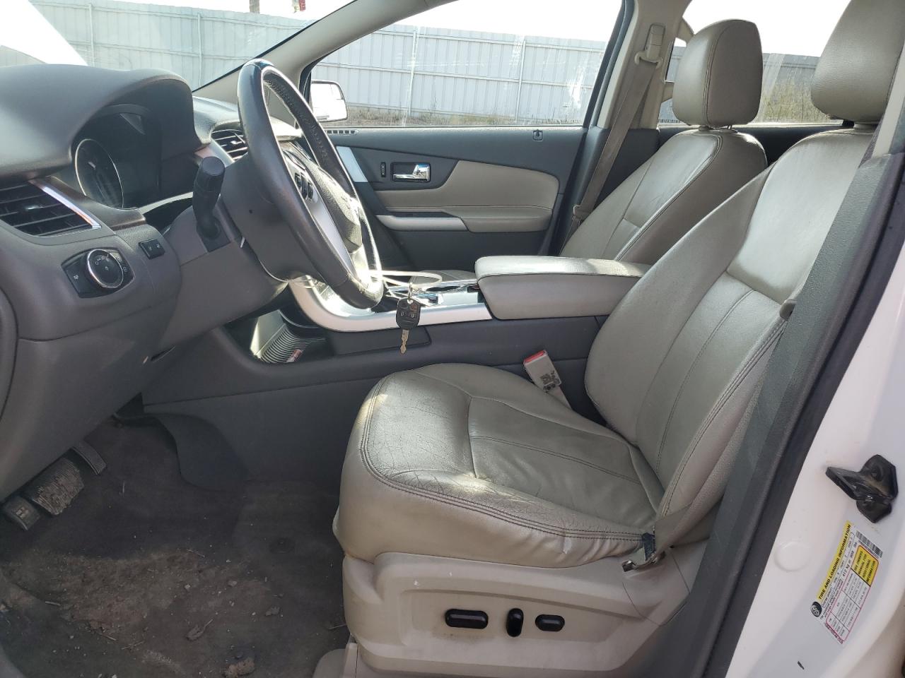 Ford Edge Limited Image 5