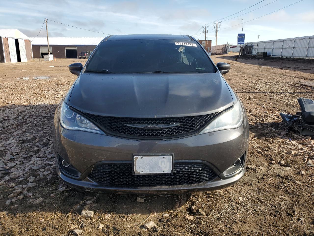 Chrysler Pacifica Touring Plus Image 10