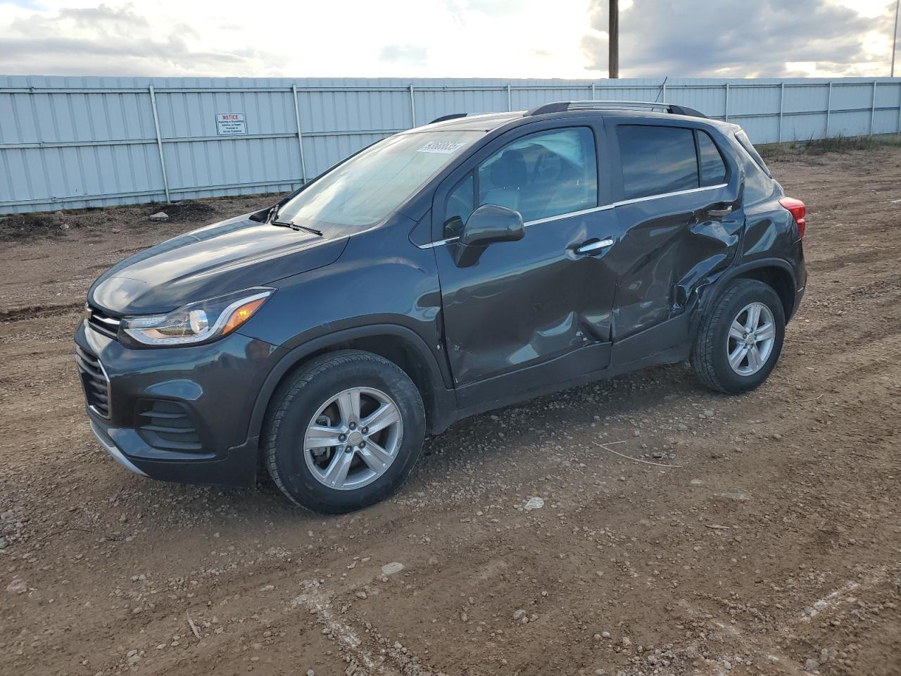 Chevrolet Trax 1lt Image 1