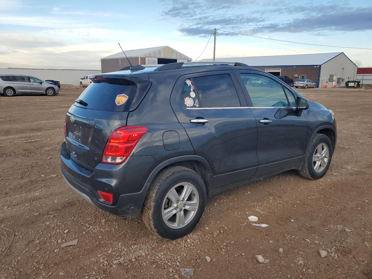 Chevrolet Trax 1lt Image 3
