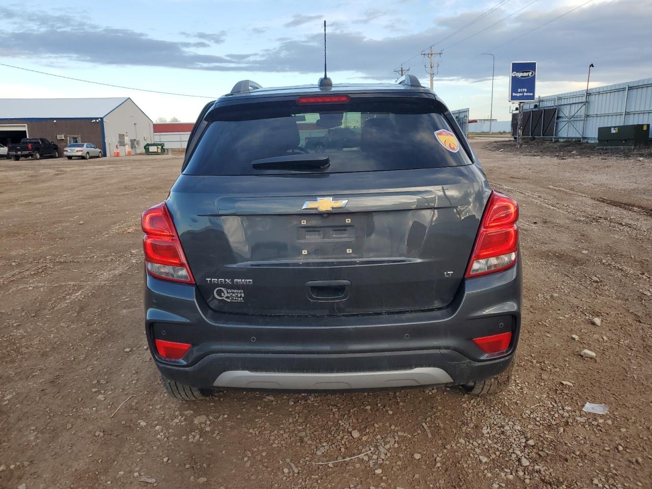 Chevrolet Trax 1lt Image 4