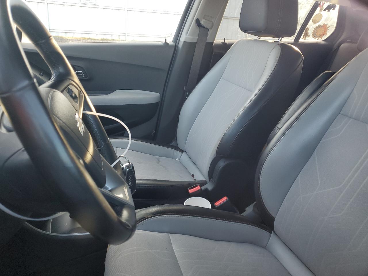 Chevrolet Trax 1lt Image 8