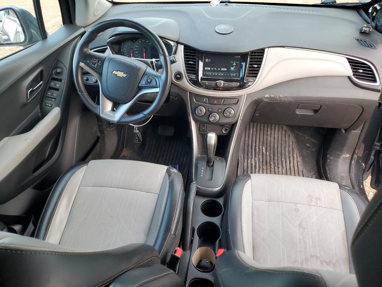 Chevrolet Trax 1lt Image 5