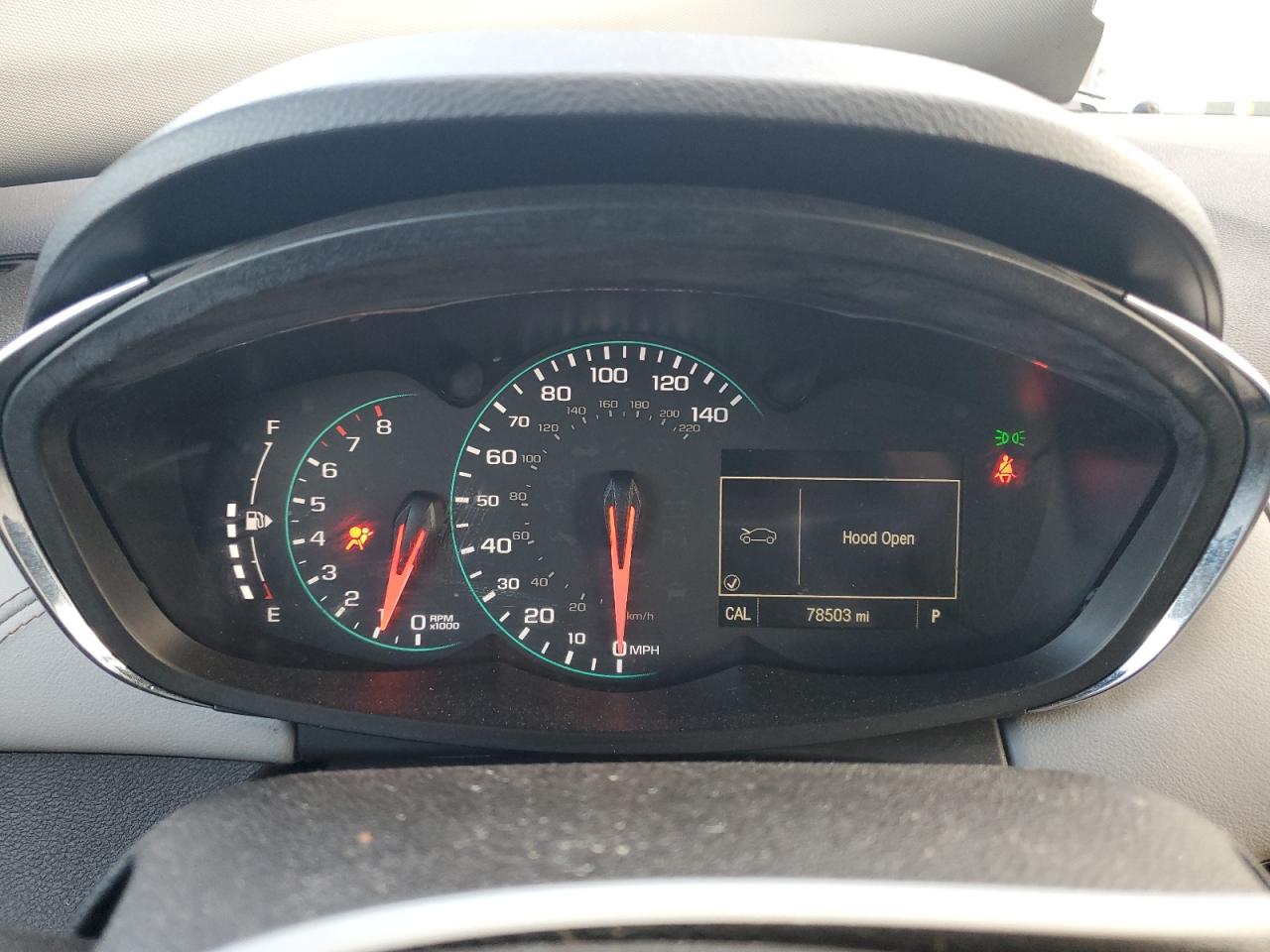 Chevrolet Trax 1lt Image 7