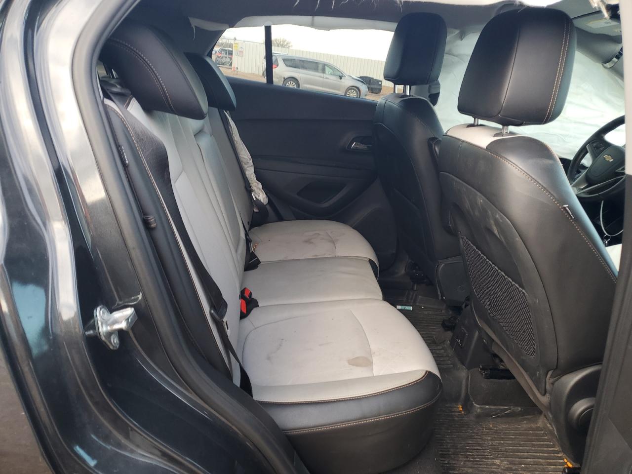 Chevrolet Trax 1lt Image 11