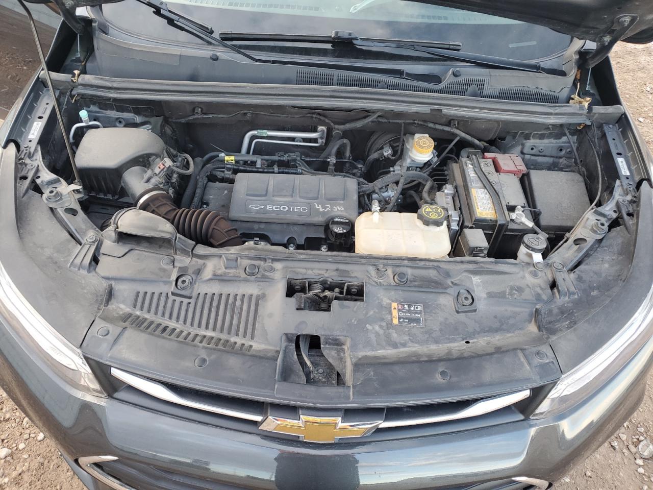 Chevrolet Trax 1lt Image 10