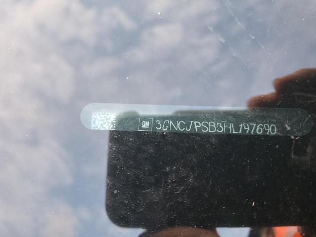 Chevrolet Trax 1lt Image 12