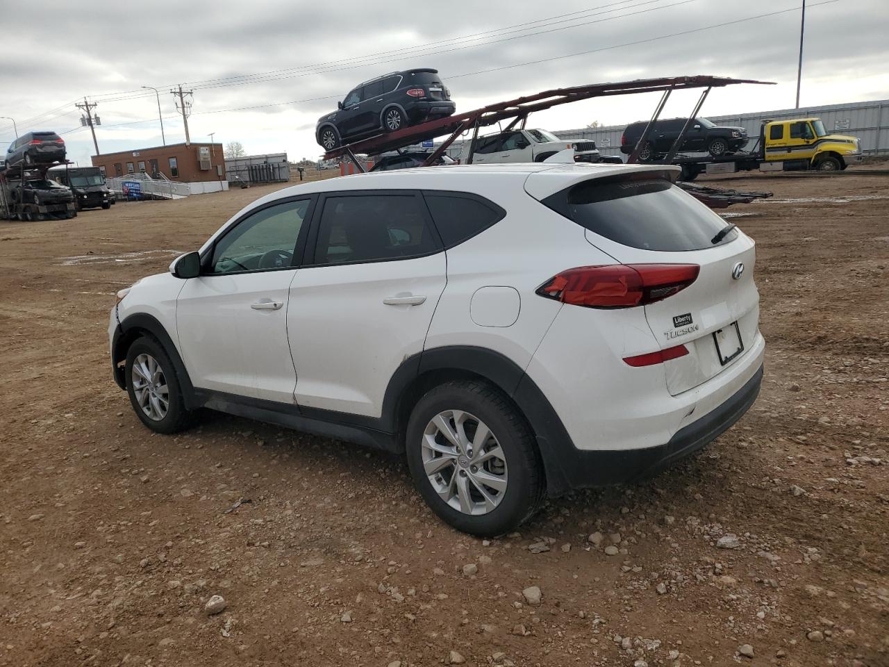 Hyundai TUCSON Se Image 6