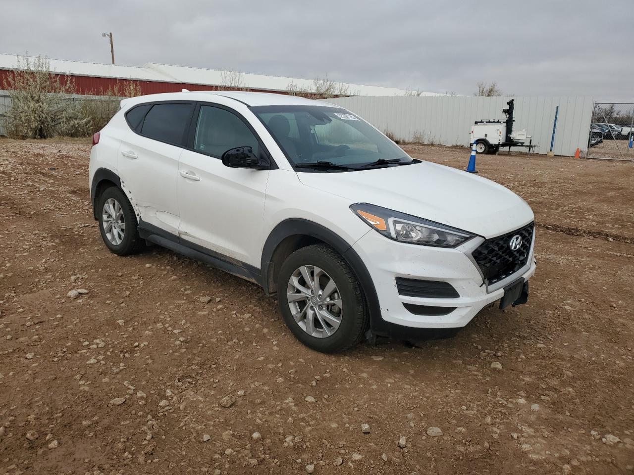 Hyundai TUCSON Se Image 5