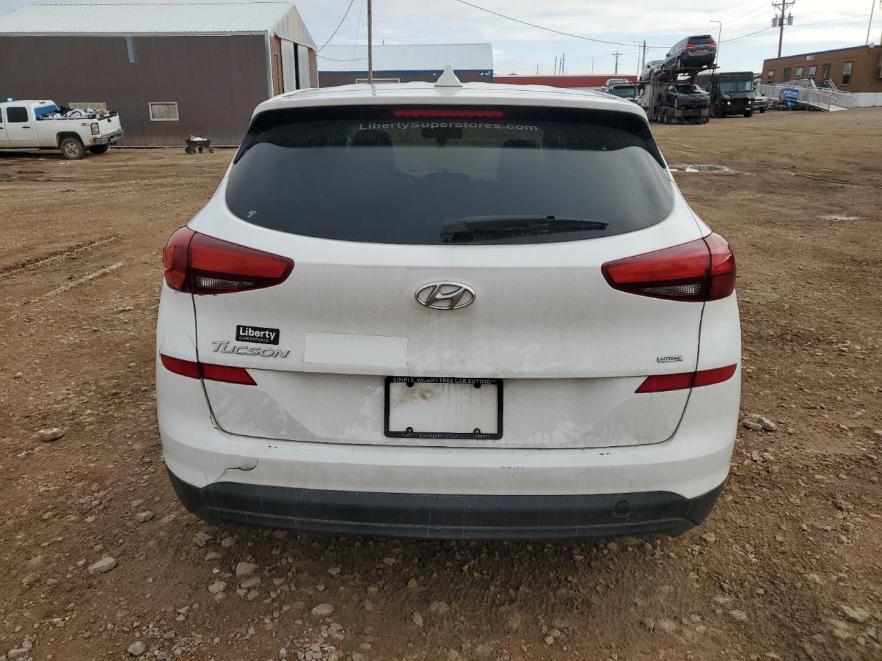 Hyundai TUCSON Se Image 10