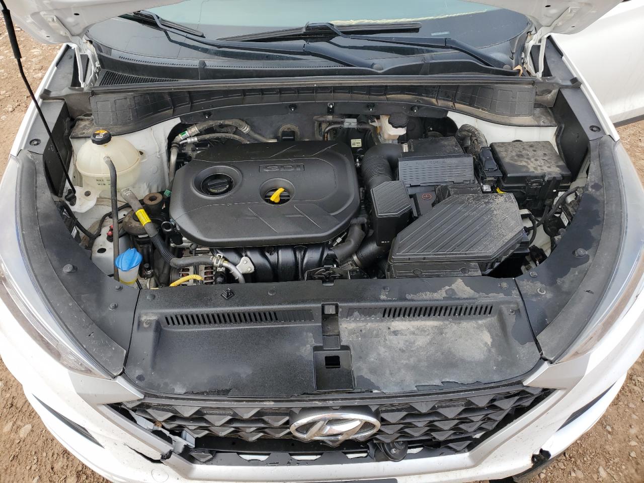 Hyundai TUCSON Se Image 8