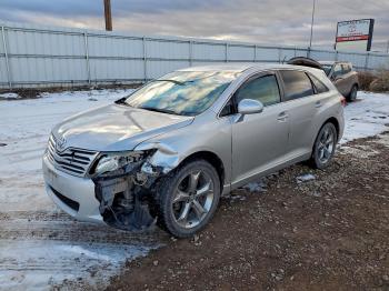  Salvage Toyota Venza