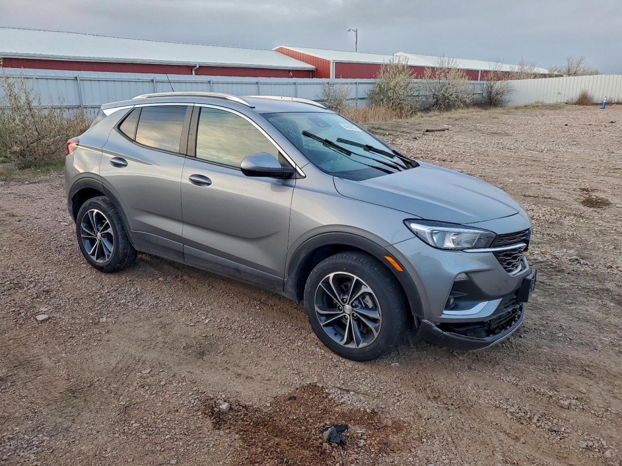 Buick Encore Select Image 8