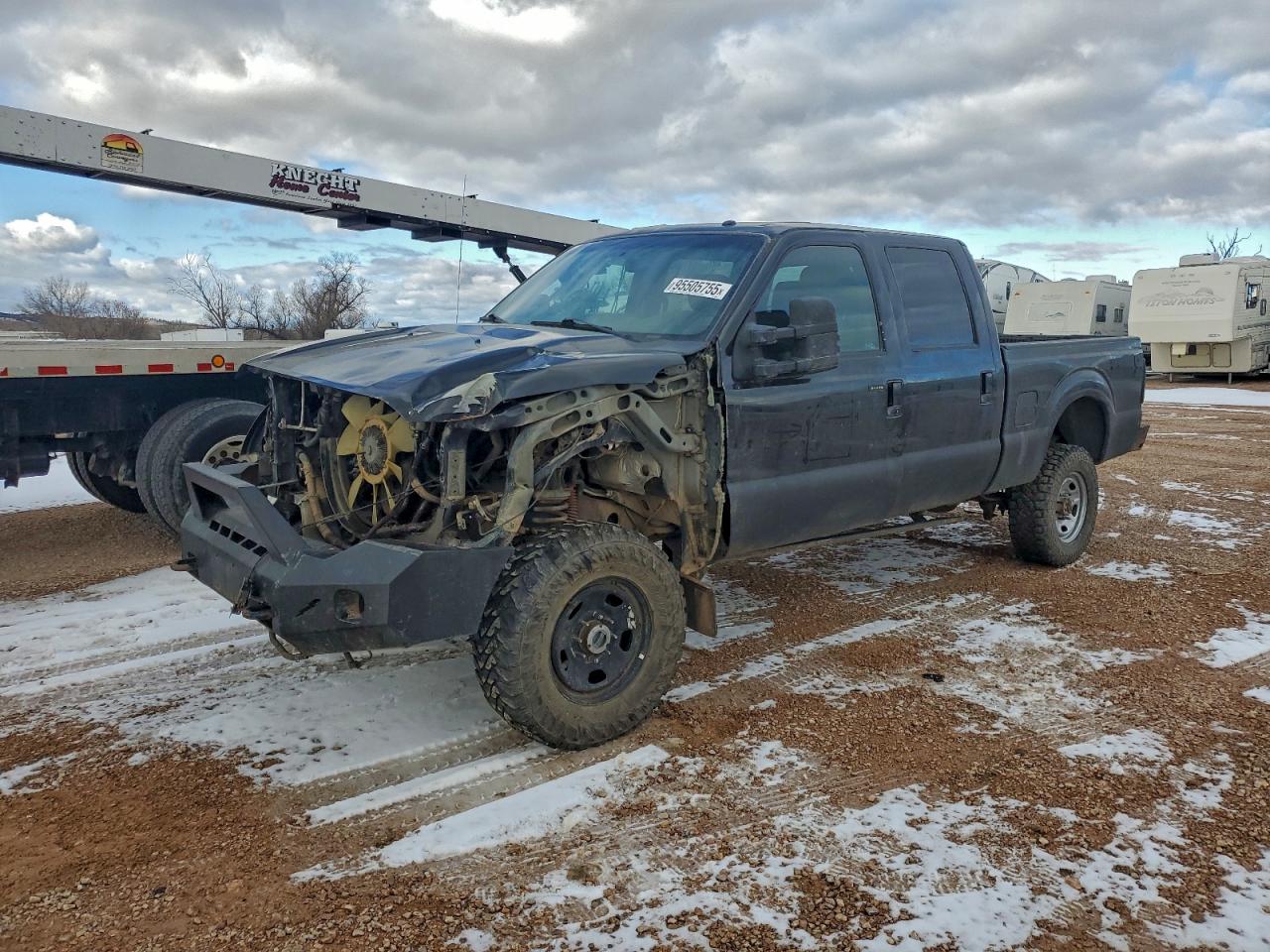 Ford F-350 Super Duty Image 1