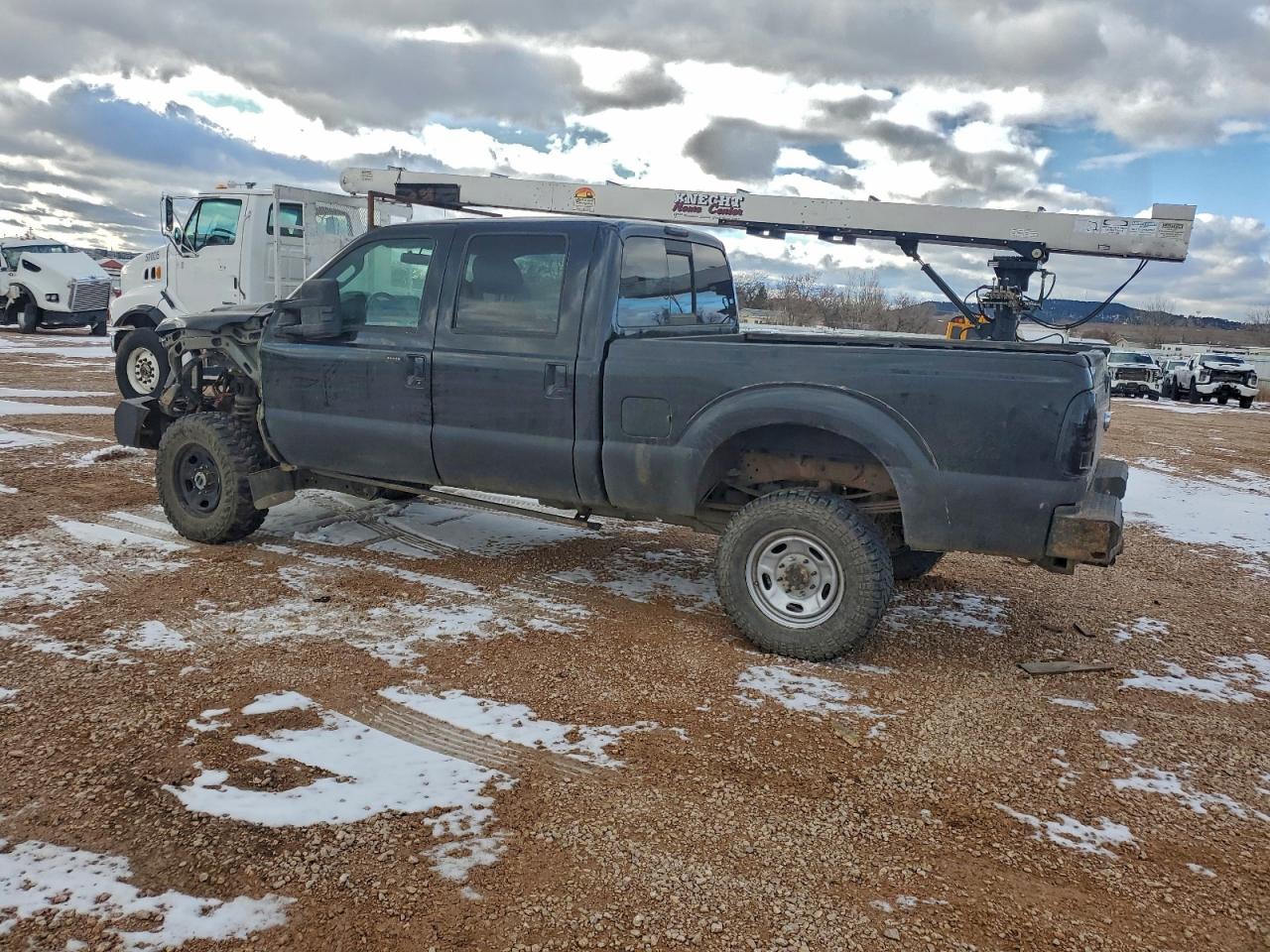 Ford F-350 Super Duty Image 5