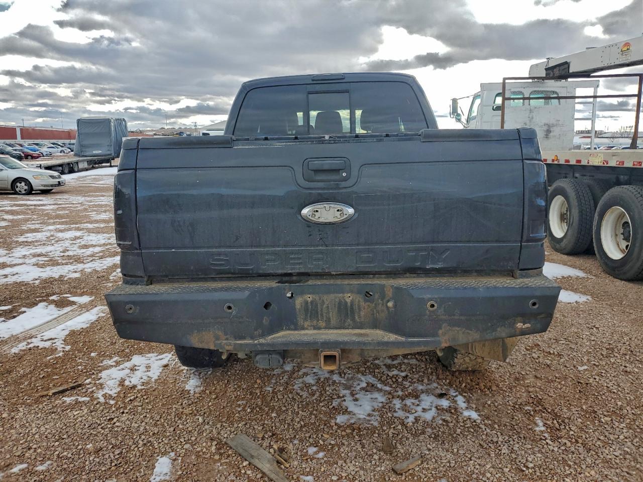 Ford F-350 Super Duty Image 2