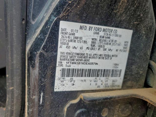 Ford F-350 Super Duty Image 12