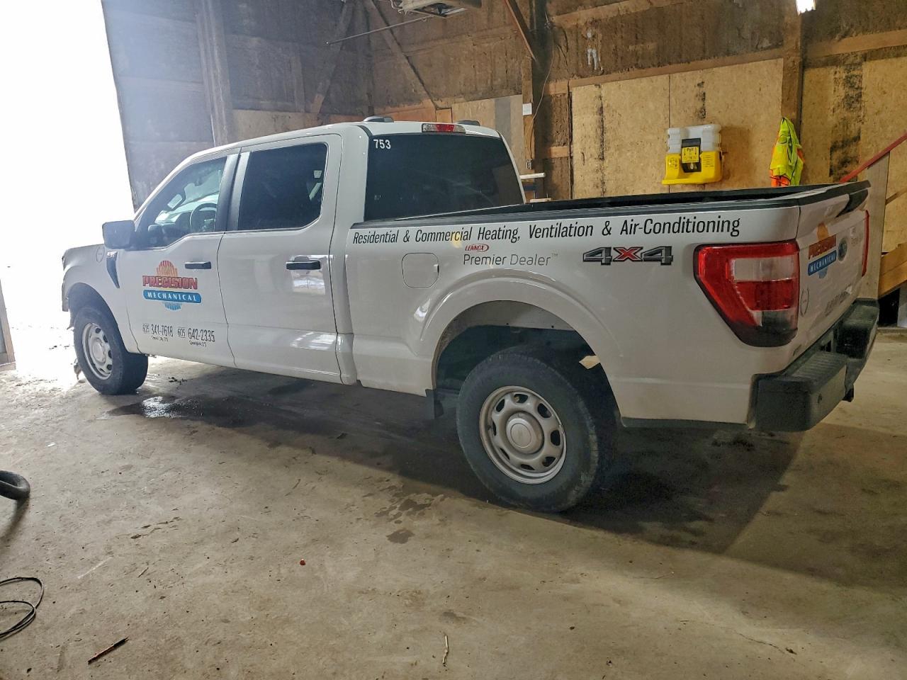 Ford F-150 Supercrew Image 3