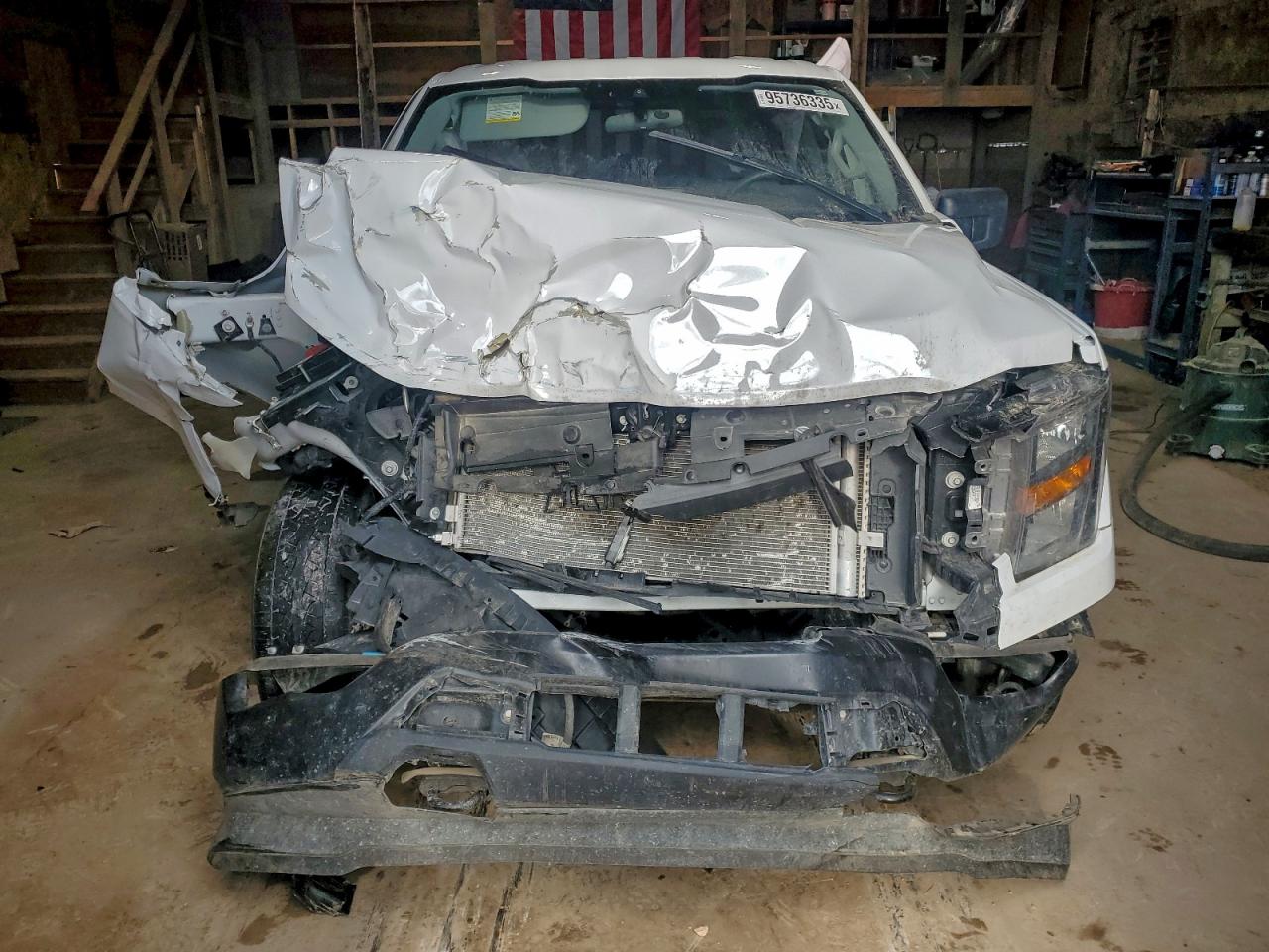 Ford F-150 Supercrew Image 7