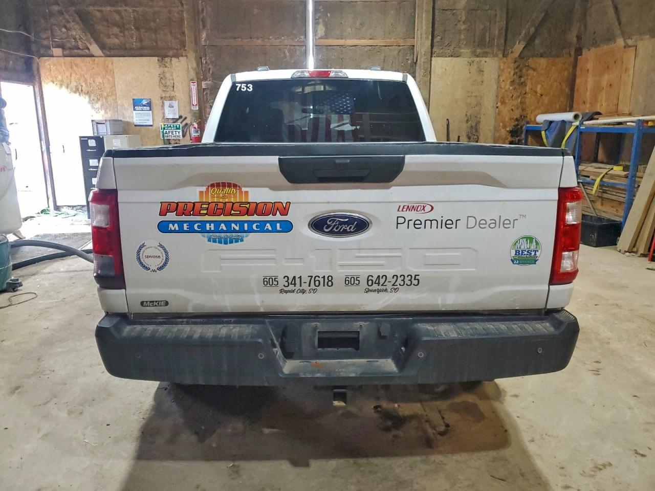 Ford F-150 Supercrew Image 6