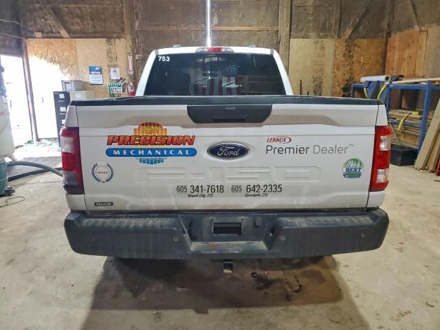 Ford F-150 Supercrew Image 6