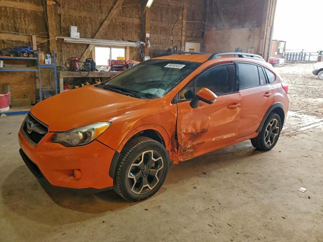  Salvage Subaru Xv