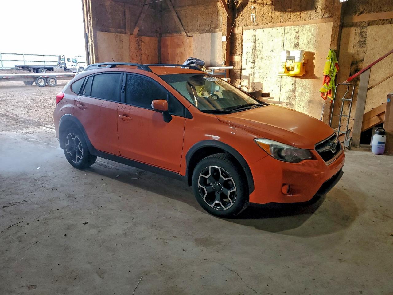 Subaru Xv 2.0 Limited Image 4