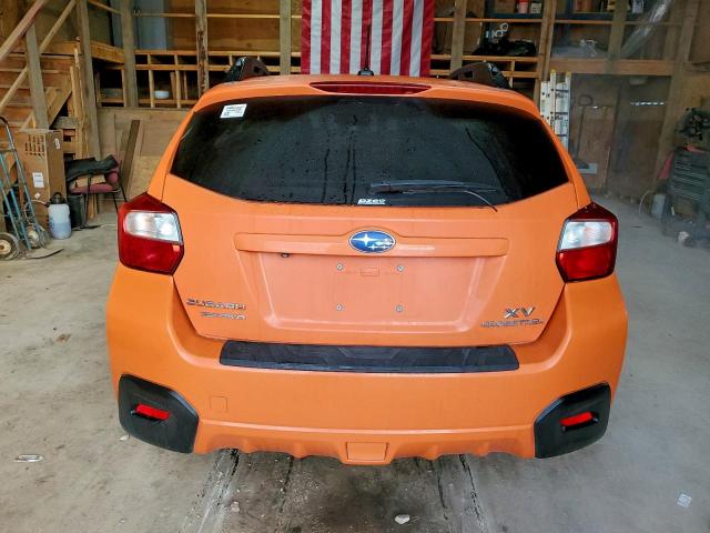 Subaru Xv 2.0 Limited Image 5