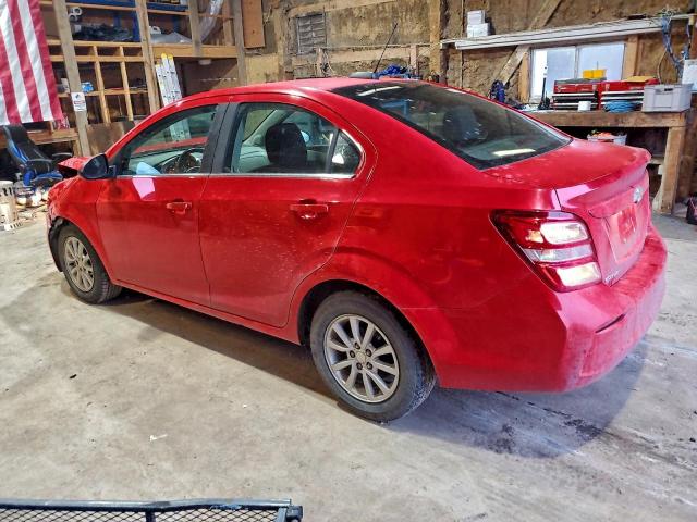 Chevrolet Sonic Lt Image 2