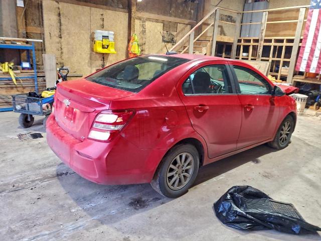 Chevrolet Sonic Lt Image 12