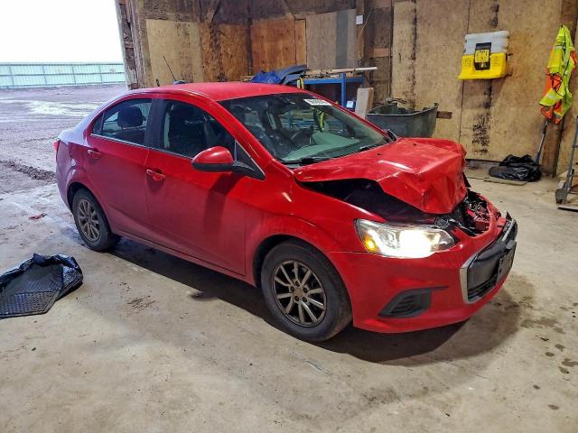 Chevrolet Sonic Lt Image 4