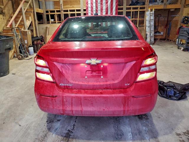 Chevrolet Sonic Lt Image 7