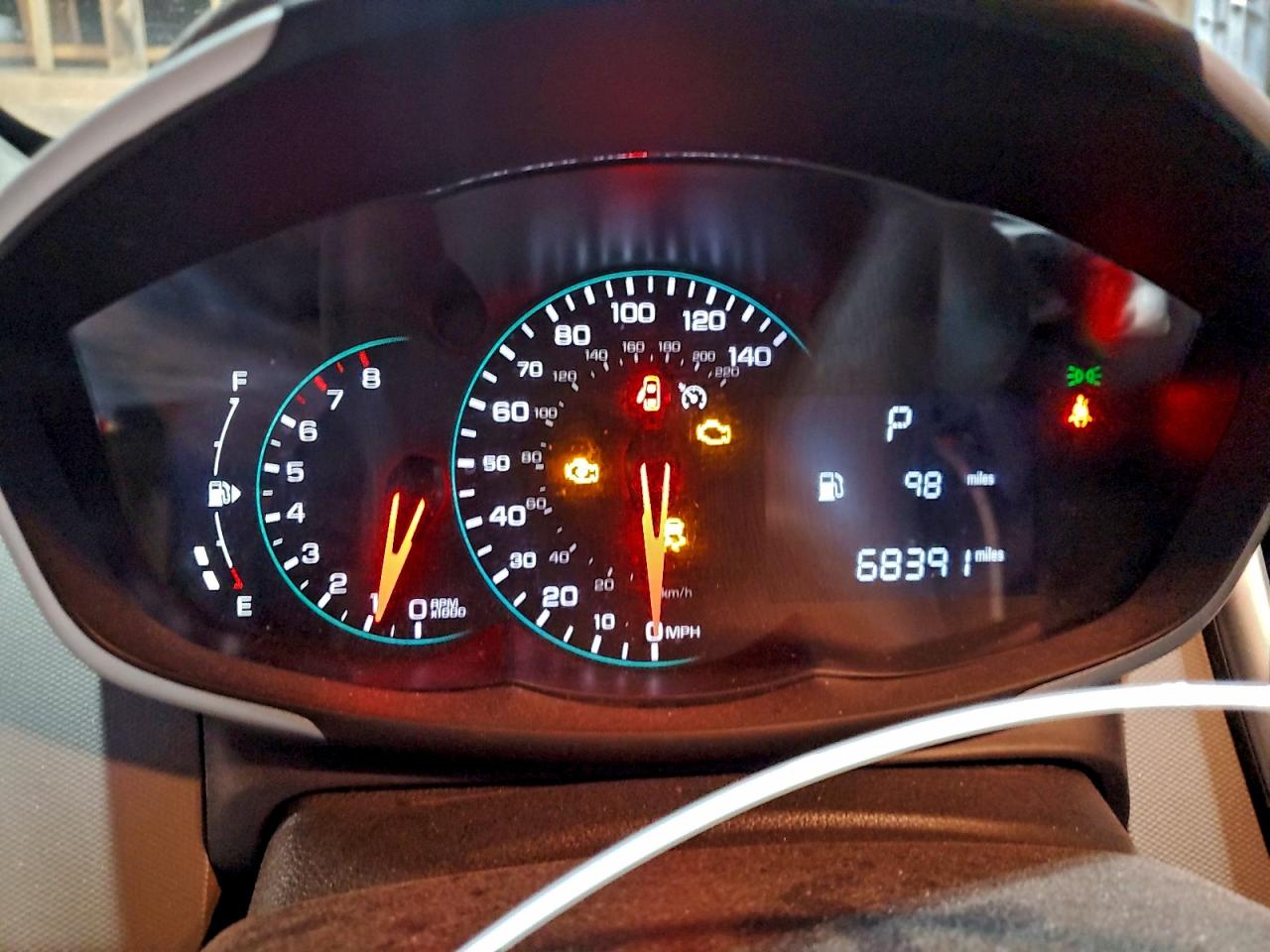 Chevrolet Sonic Lt Image 3