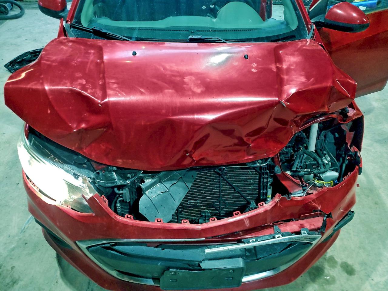 Chevrolet Sonic Lt Image 11