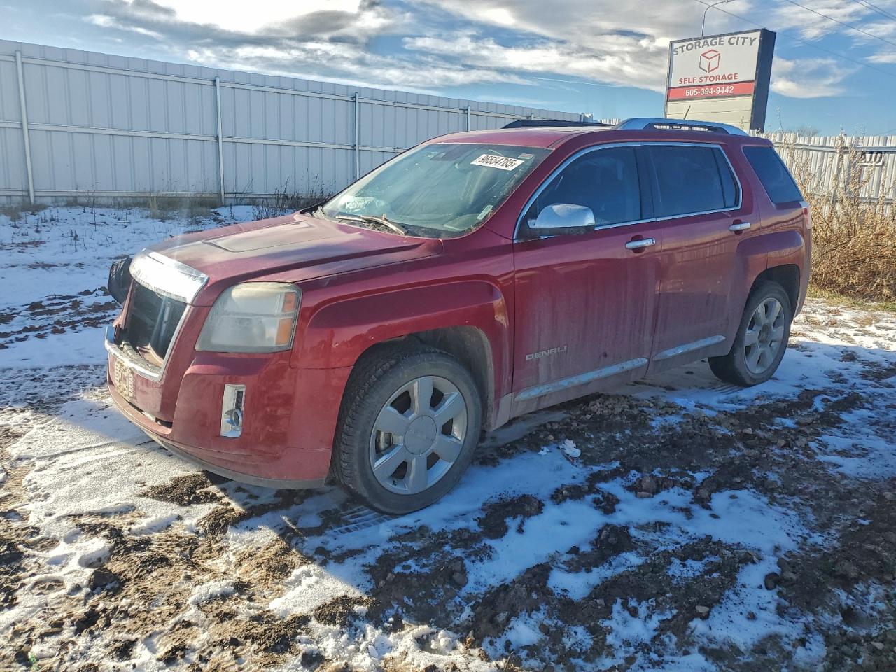 GMC Terrain Denali Image 1
