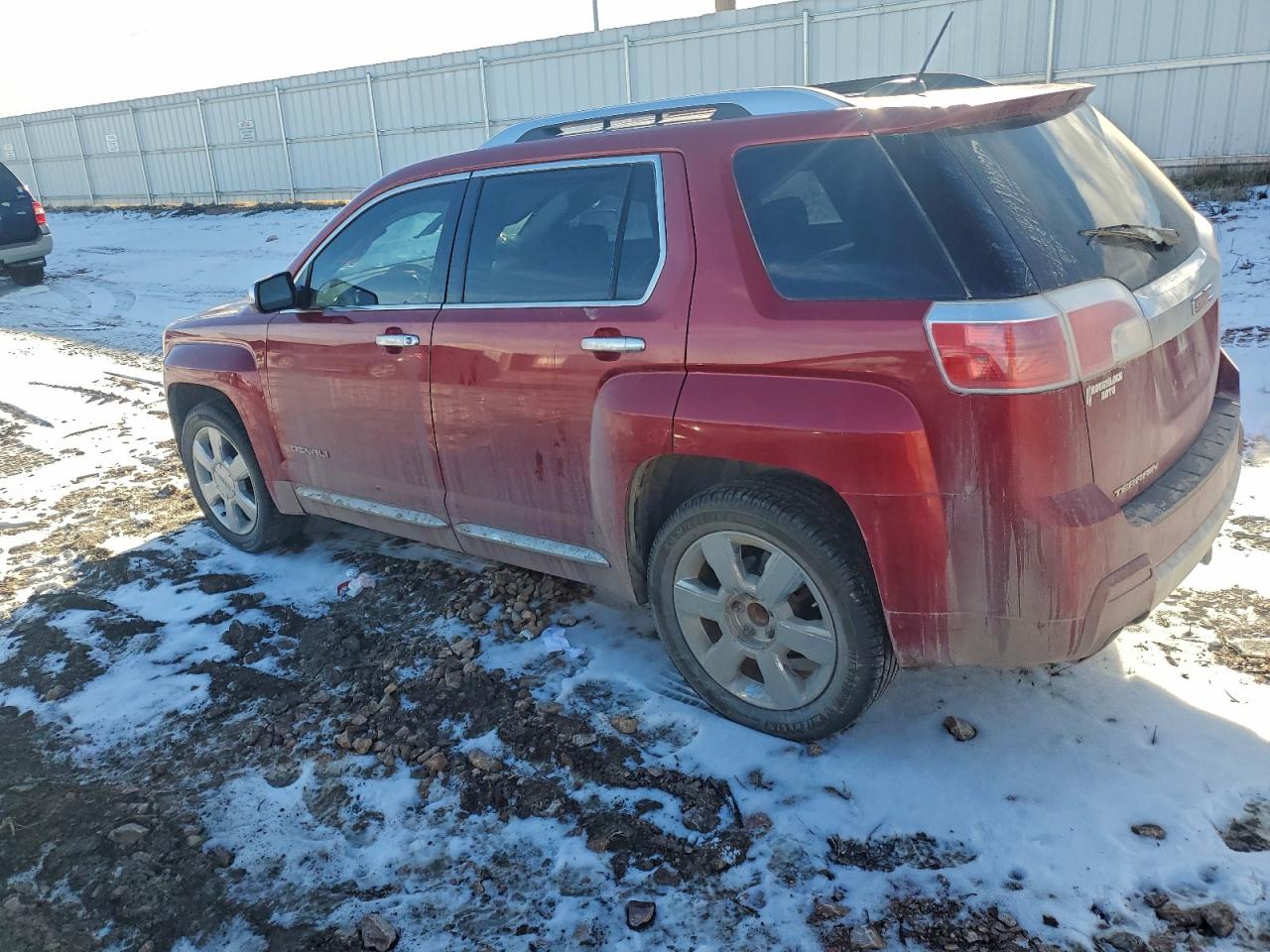 GMC Terrain Denali Image 3
