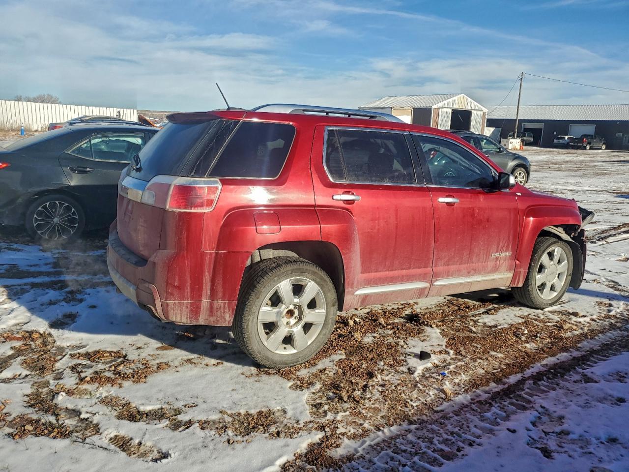GMC Terrain Denali Image 8