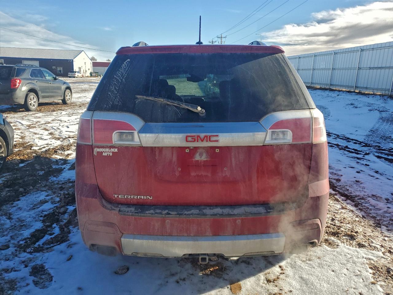 GMC Terrain Denali Image 5