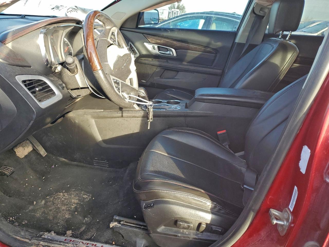 GMC Terrain Denali Image 7