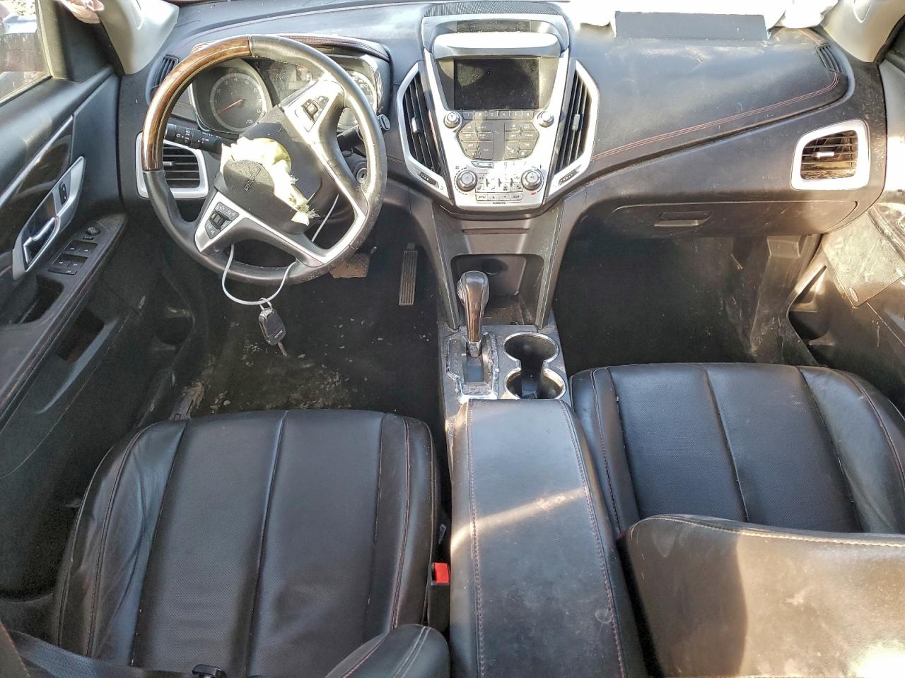 GMC Terrain Denali Image 4